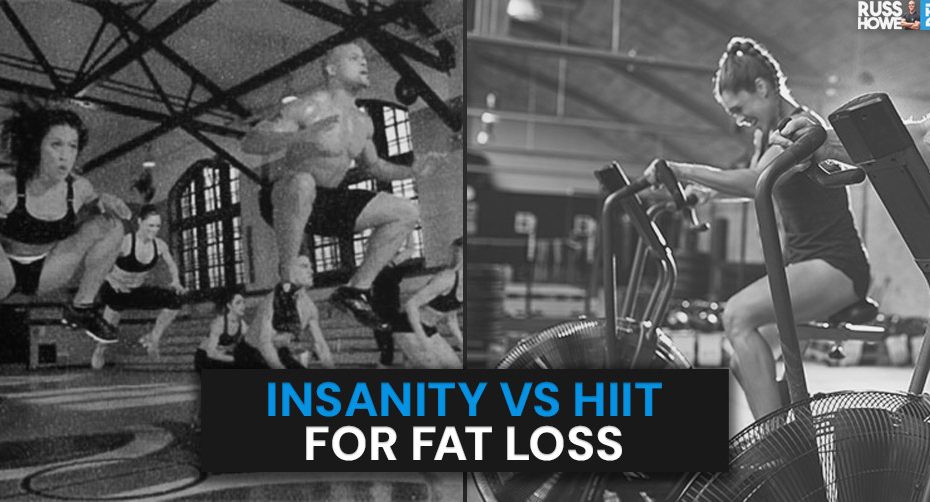 Insanity vs HIIT