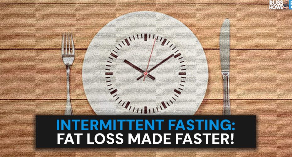 faster fat loss with intermittent fasting