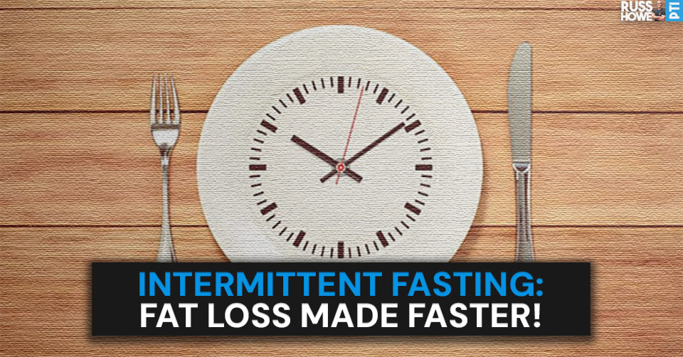 faster fat loss with intermittent fasting