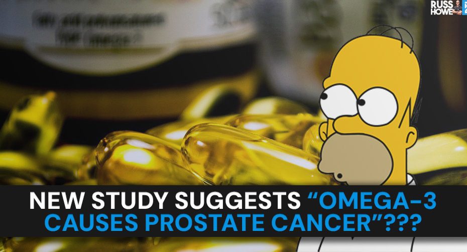 omega-3 prostate cancer