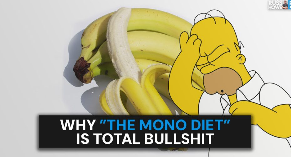 does the mono diet work