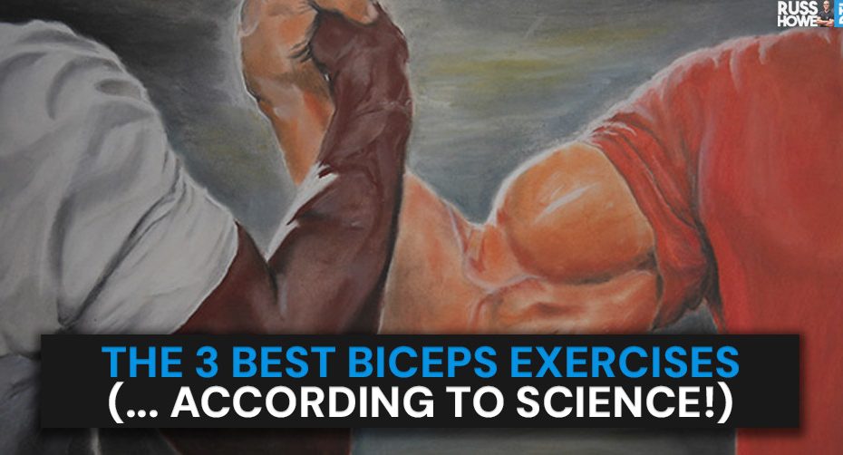 WHAT ARE THE BEST BICEPS EXERCISES