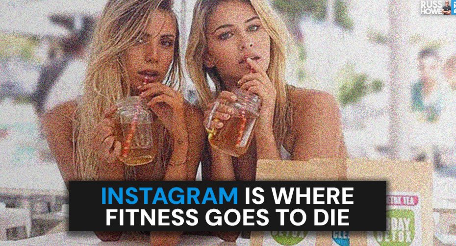 Instagram fitness advice
