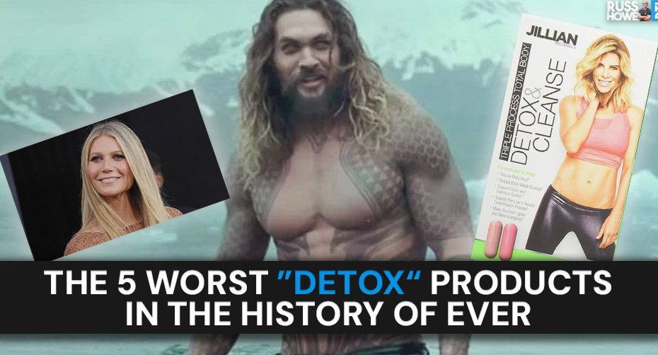 5 worst detox supplements ever