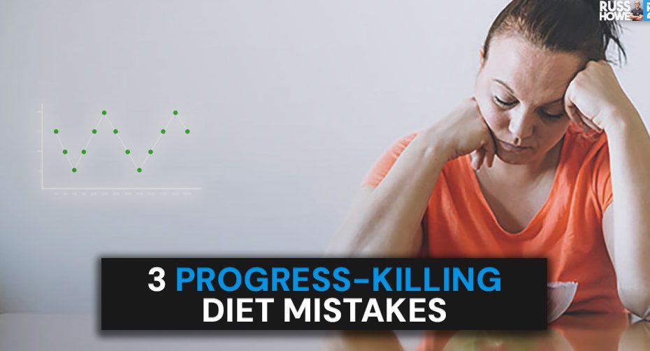 biggest diet mistakes