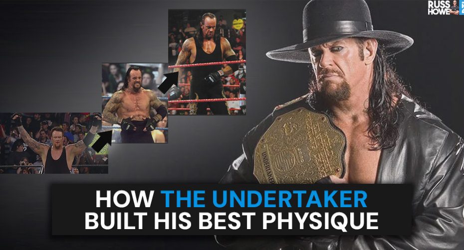 The Undertaker workout routine