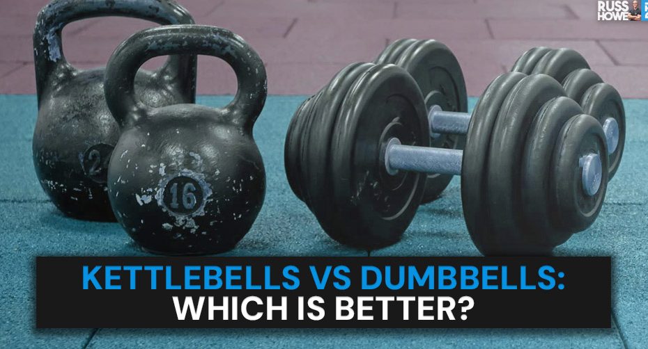 Are Kettlebells Better Than Dumbbells?