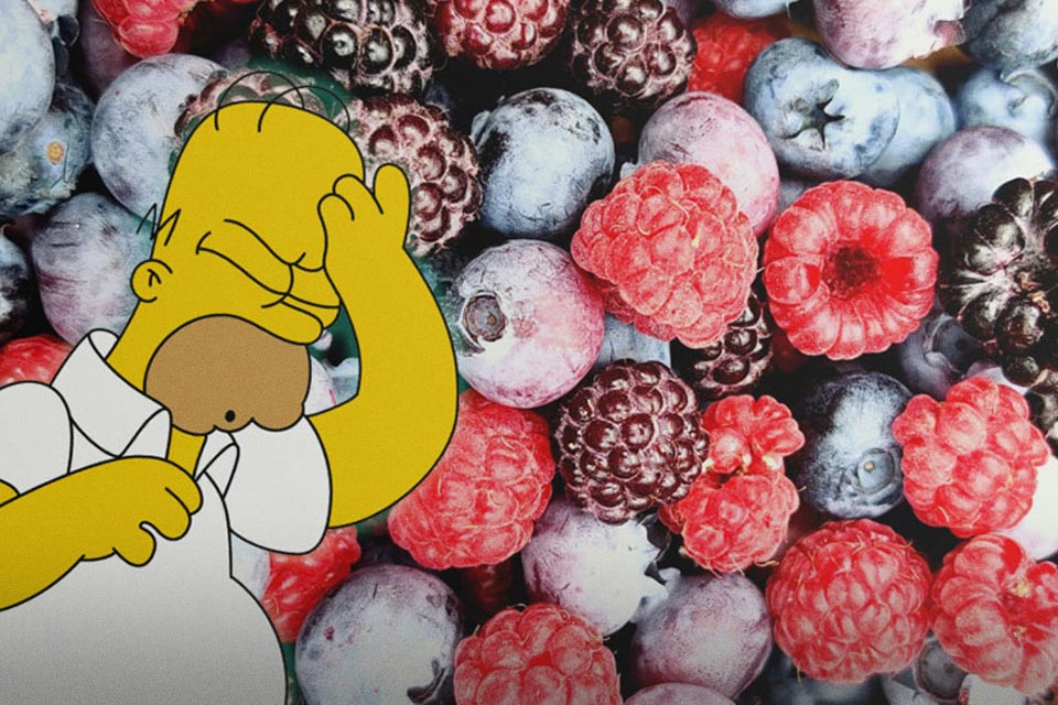 are negative calorie foods real