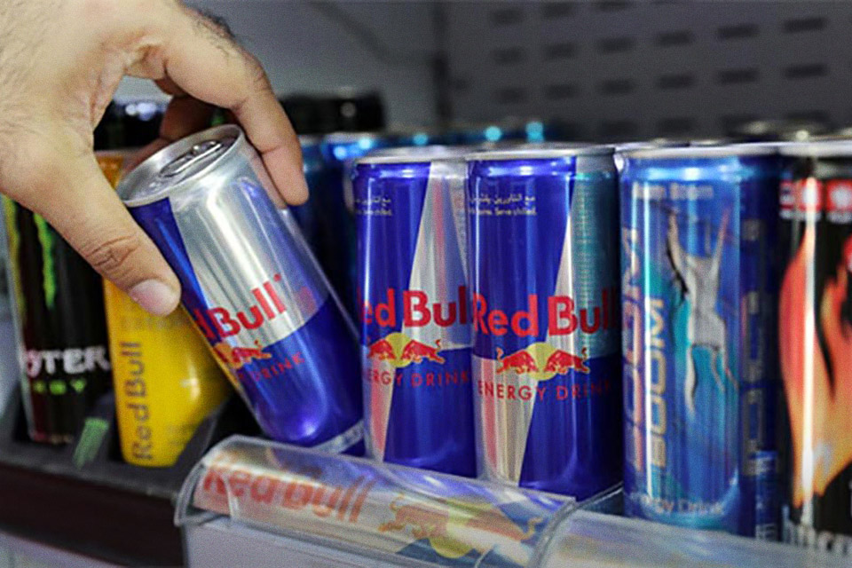 ENERGY DRINKS PRE WORKOUT