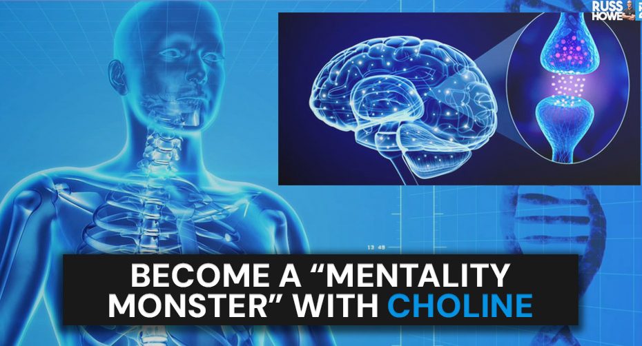 choline weight training benefits