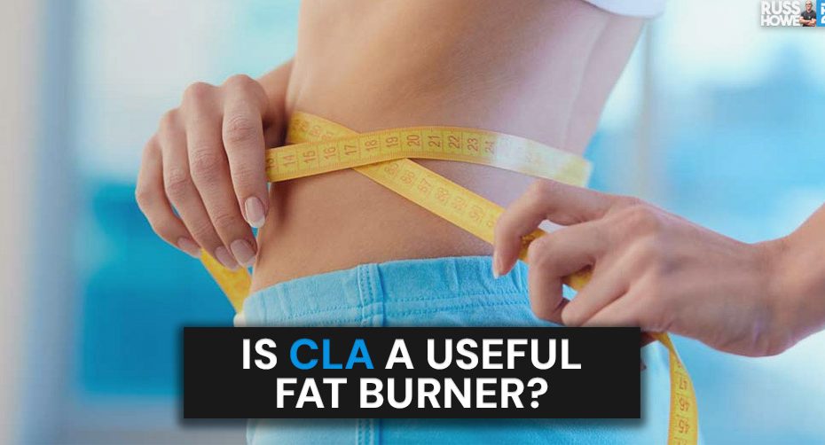 conjugated linoleic acid (CLA) fat burner