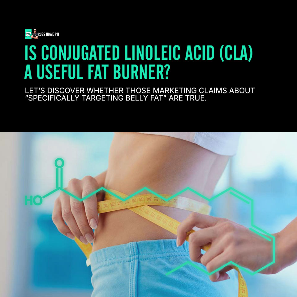 Is CLA A Useful Fat Burner?