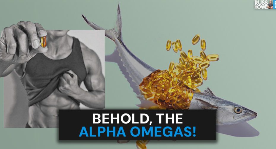 omega-3 benefits