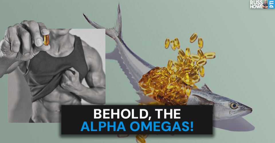 omega-3 benefits