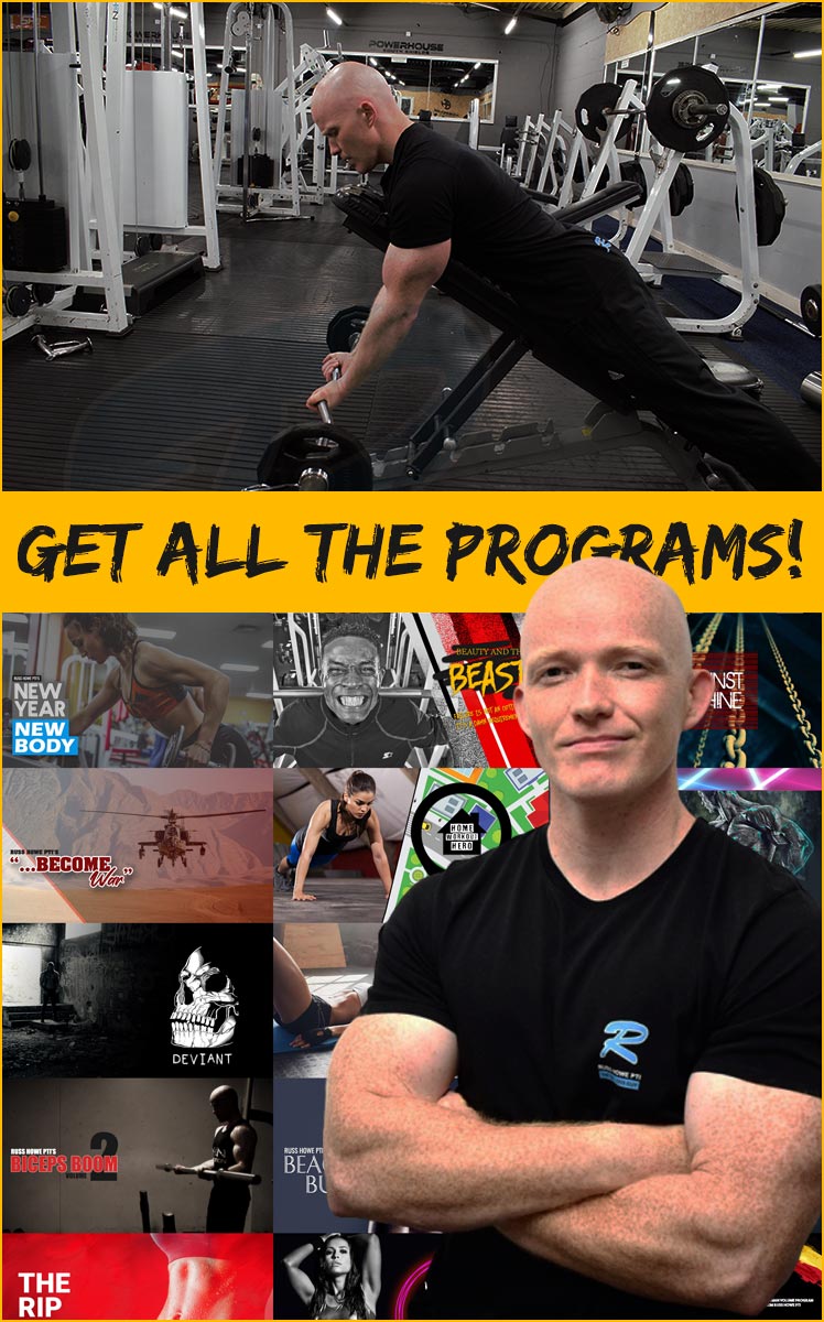 russ howe pti programs