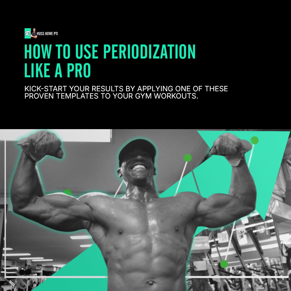 MUSCLE BUILDING PERIODIZATION