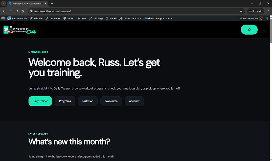 russhowepti.com