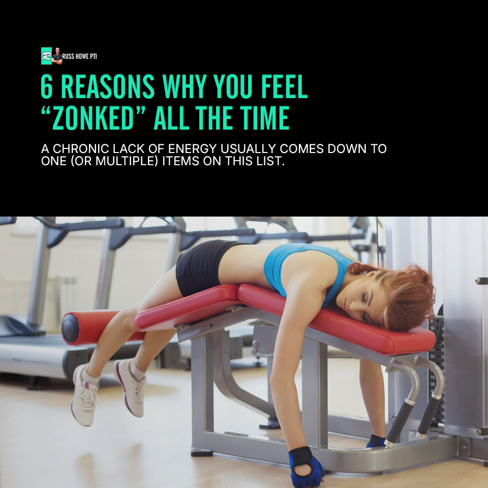 how to get more energy