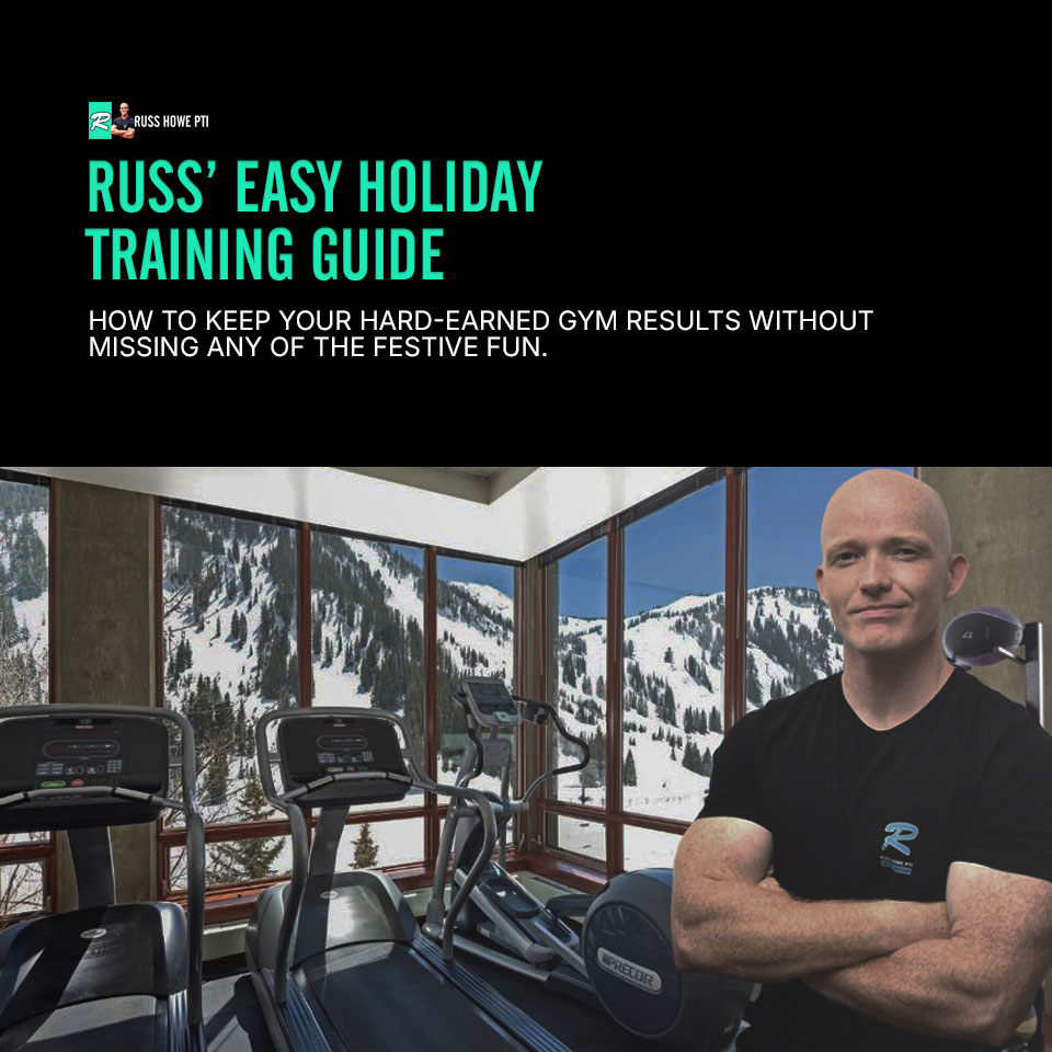 Russ Howe PTI - Holiday Training Guide