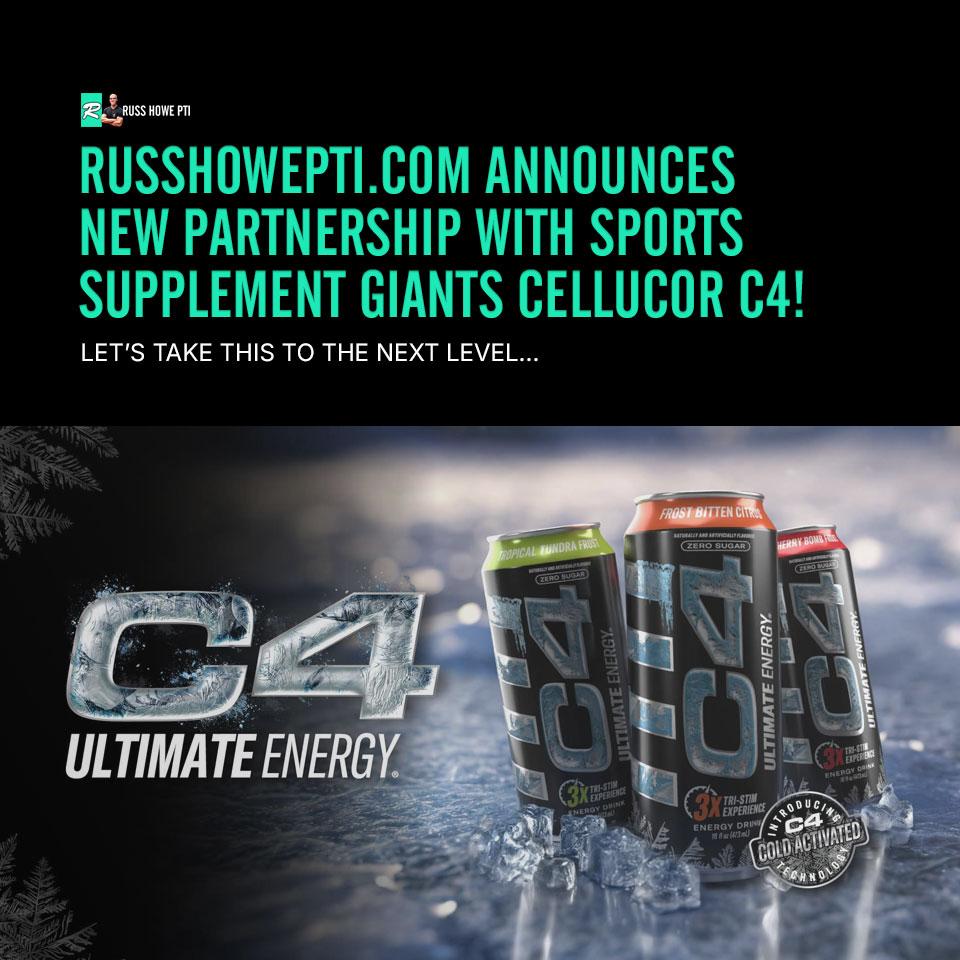 Cellucor C4