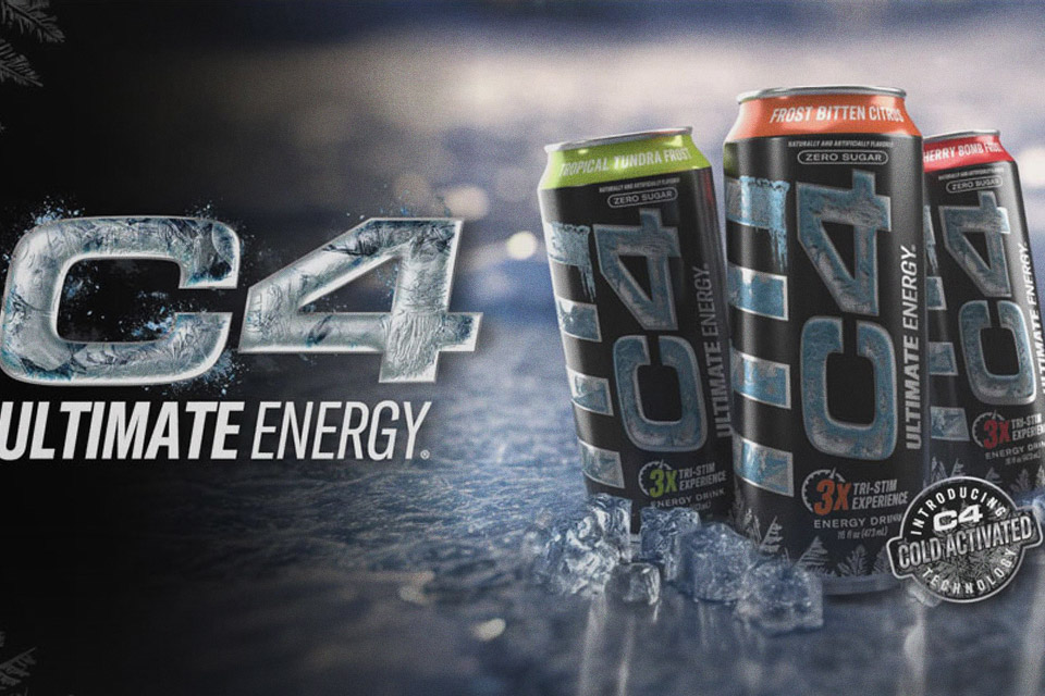Cellucor C4