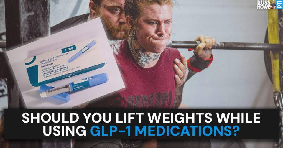 Should You Lift Weights While Using GLP-1 Medications?